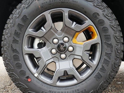 2026 Ford Maverick Tremor CREW 4WD
