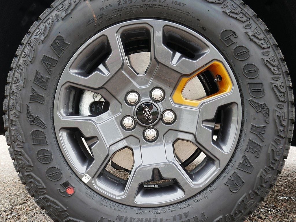 2026 Ford Maverick Tremor CREW 4WD