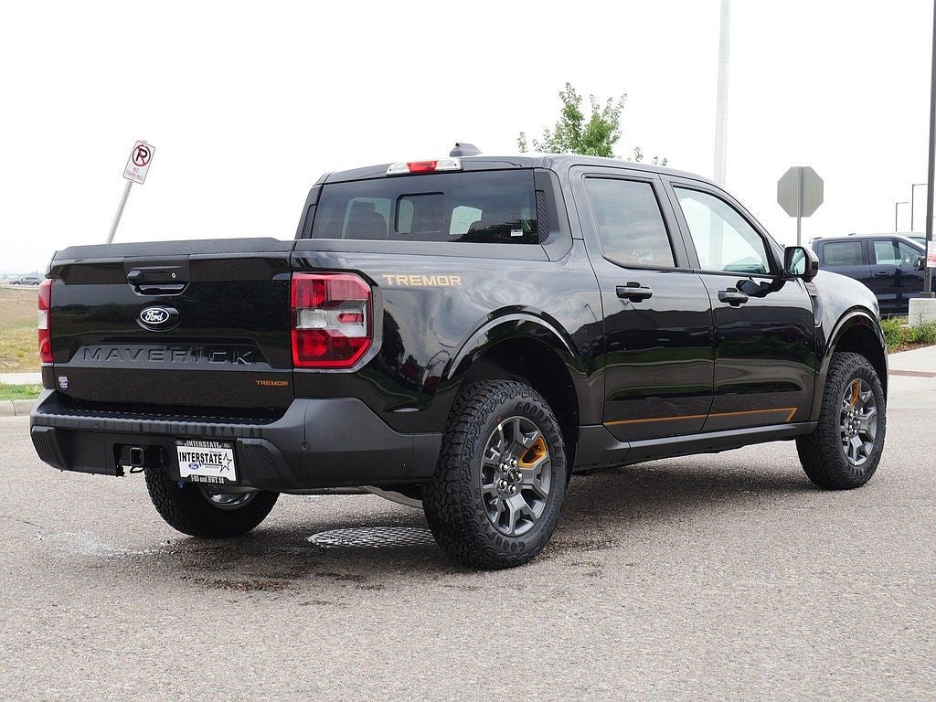 2026 Ford Maverick Tremor CREW 4WD