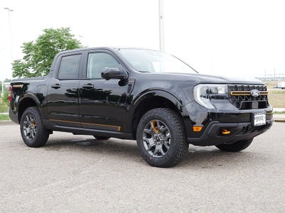 2026 Ford Maverick Tremor CREW 4WD