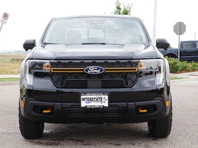 2026 Ford Maverick Tremor CREW 4WD