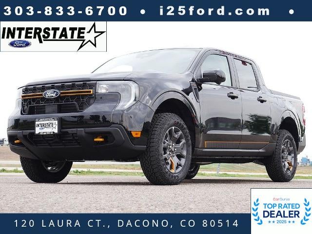 2026 Ford Maverick Tremor CREW 4WD
