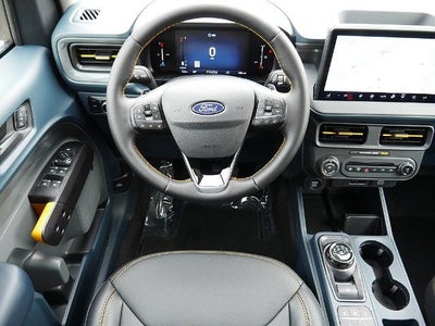 2026 Ford Maverick Tremor CREW 4WD
