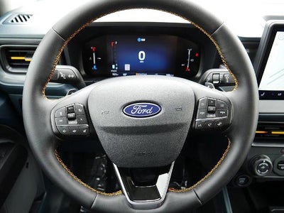 2026 Ford Maverick Tremor CREW 4WD