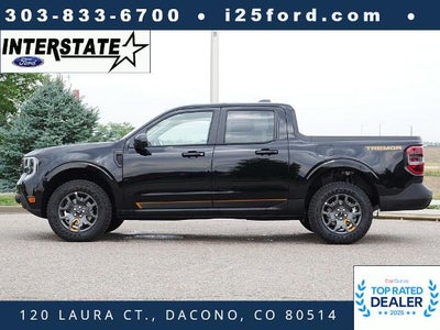 2026 Ford Maverick Tremor CREW 4WD