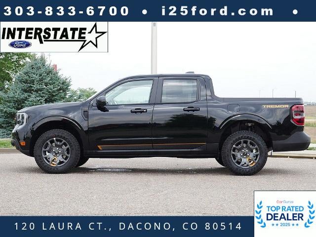 2026 Ford Maverick Tremor CREW 4WD