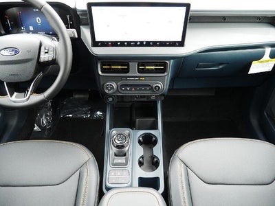 2026 Ford Maverick Tremor CREW 4WD
