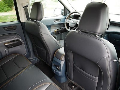 2026 Ford Maverick Tremor CREW 4WD