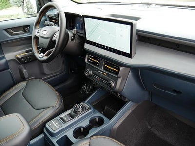 2026 Ford Maverick Tremor CREW 4WD