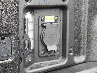 2026 Ford Maverick Tremor CREW 4WD