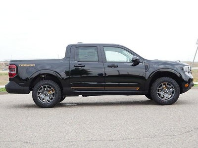 2026 Ford Maverick Tremor CREW 4WD