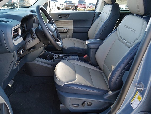 2025 Ford Maverick Lariat CREW AWD