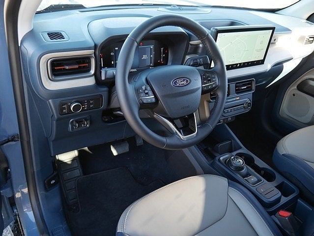 2025 Ford Maverick Lariat CREW AWD