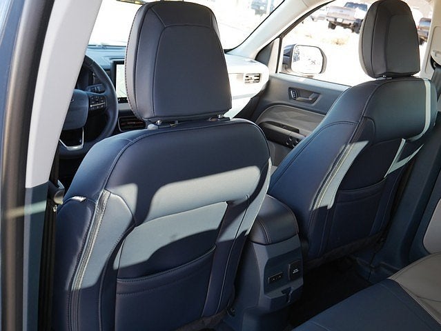 2025 Ford Maverick Lariat CREW AWD