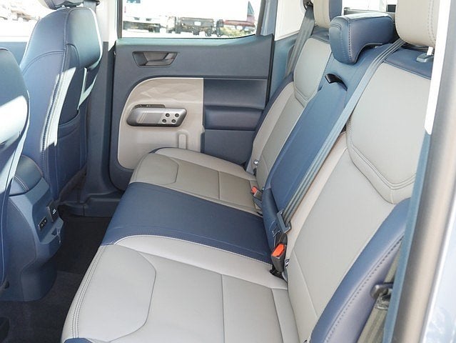 2025 Ford Maverick Lariat CREW AWD