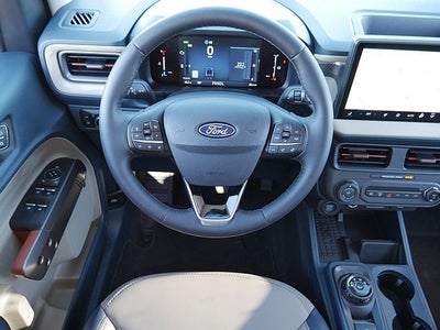 2025 Ford Maverick Lariat CREW AWD