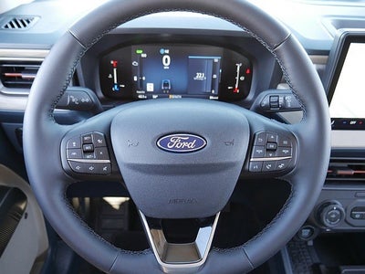 2025 Ford Maverick Lariat CREW AWD