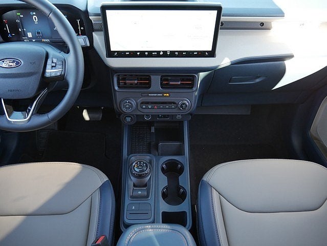 2025 Ford Maverick Lariat CREW AWD