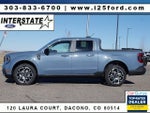 2025 Ford Maverick Lariat CREW AWD