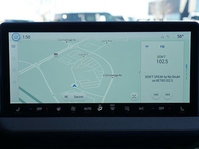 2025 Ford Maverick Lariat CREW AWD