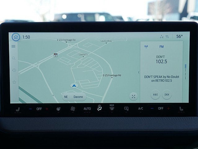 2025 Ford Maverick Lariat CREW AWD