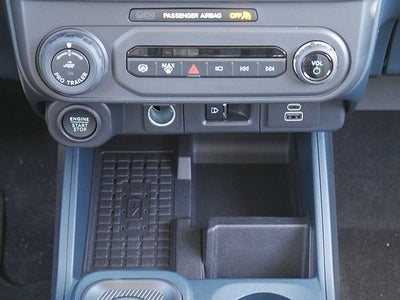 2025 Ford Maverick Lariat CREW AWD