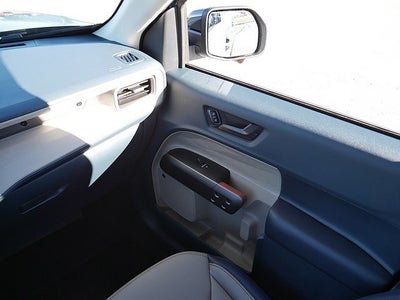 2025 Ford Maverick Lariat CREW AWD