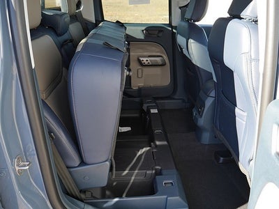 2025 Ford Maverick Lariat CREW AWD