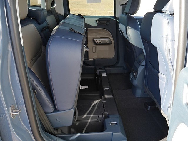 2025 Ford Maverick Lariat CREW AWD