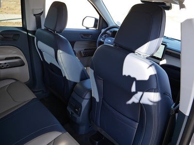 2025 Ford Maverick Lariat CREW AWD