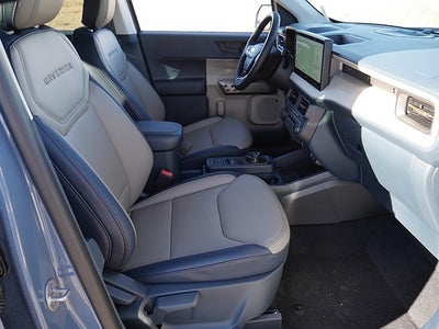 2025 Ford Maverick Lariat CREW AWD