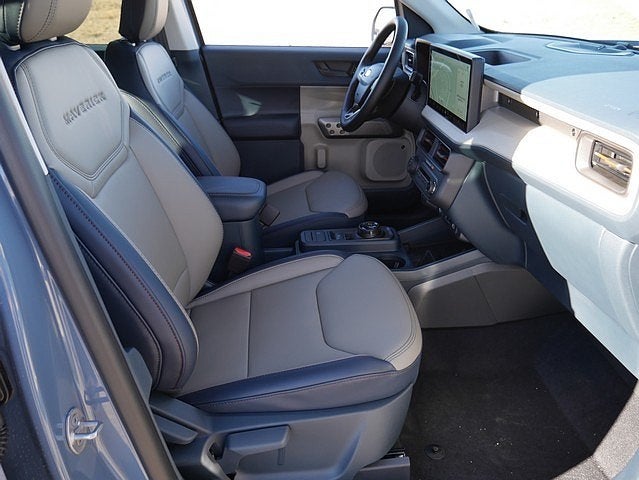 2025 Ford Maverick Lariat CREW AWD