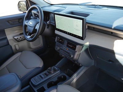 2025 Ford Maverick Lariat CREW AWD