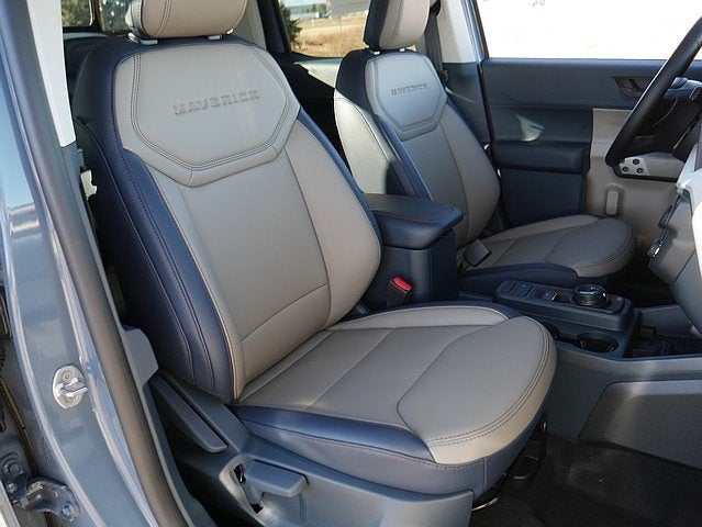 2025 Ford Maverick Lariat CREW AWD