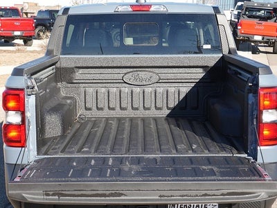 2025 Ford Maverick Lariat CREW AWD