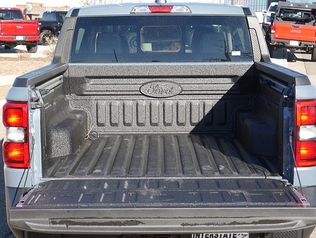 2025 Ford Maverick Lariat CREW AWD