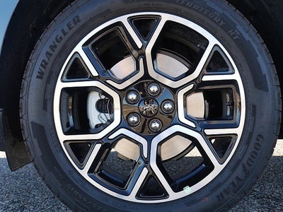 2025 Ford Maverick Lariat CREW AWD