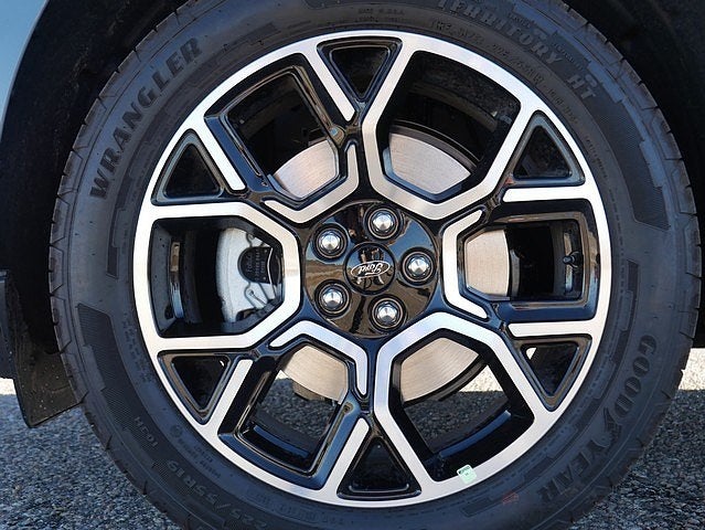 2025 Ford Maverick Lariat CREW AWD