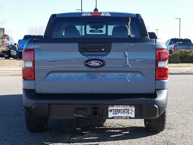2025 Ford Maverick Lariat CREW AWD