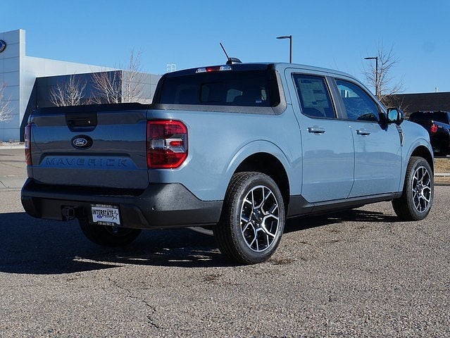 2025 Ford Maverick Lariat CREW AWD