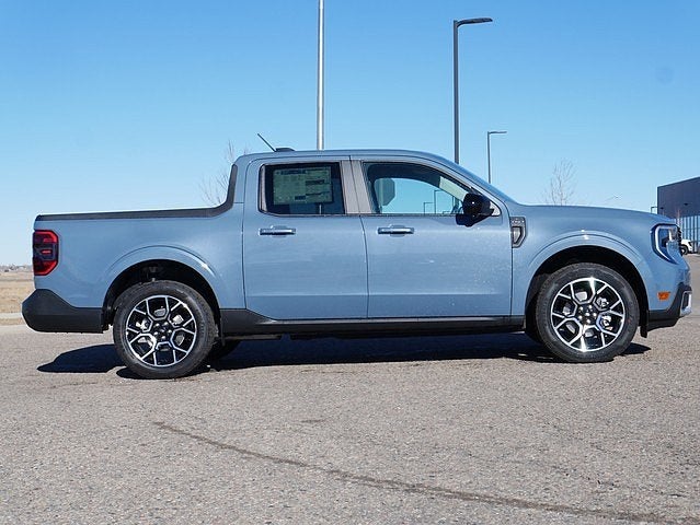 2025 Ford Maverick Lariat CREW AWD
