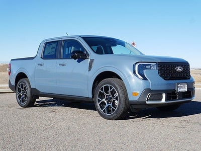 2025 Ford Maverick Lariat CREW AWD