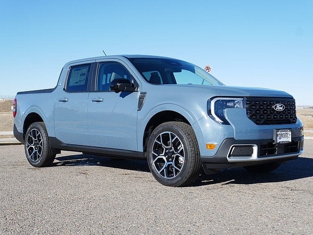 2025 Ford Maverick Lariat CREW AWD