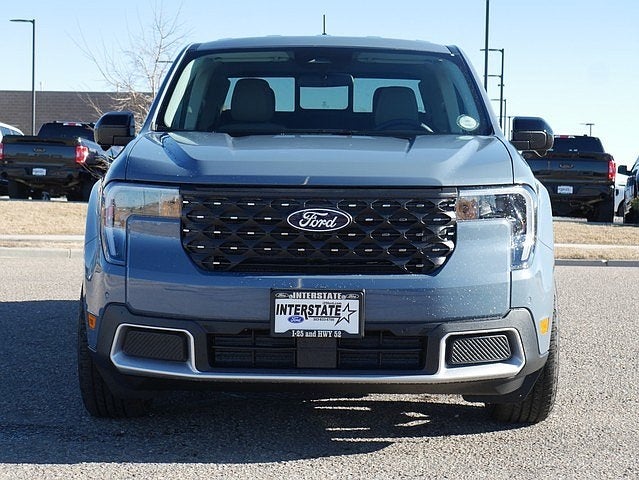 2025 Ford Maverick Lariat CREW AWD