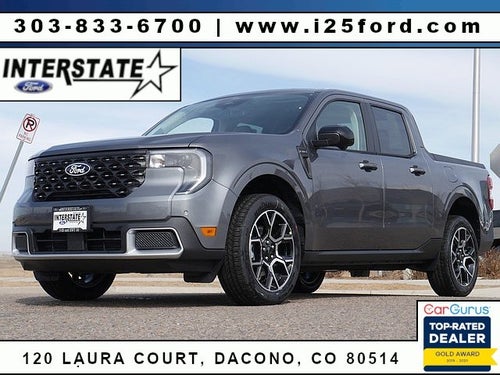 2026 Ford Maverick Lariat CREW 4WD