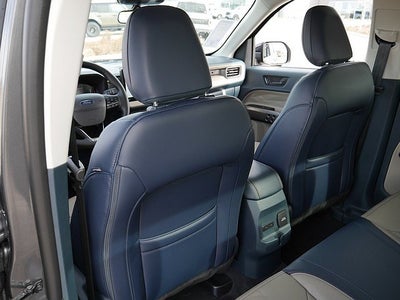 2026 Ford Maverick Lariat CREW 4WD