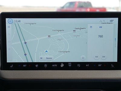 2026 Ford Maverick Lariat CREW 4WD