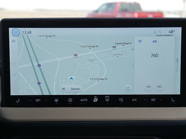 2026 Ford Maverick Lariat CREW 4WD