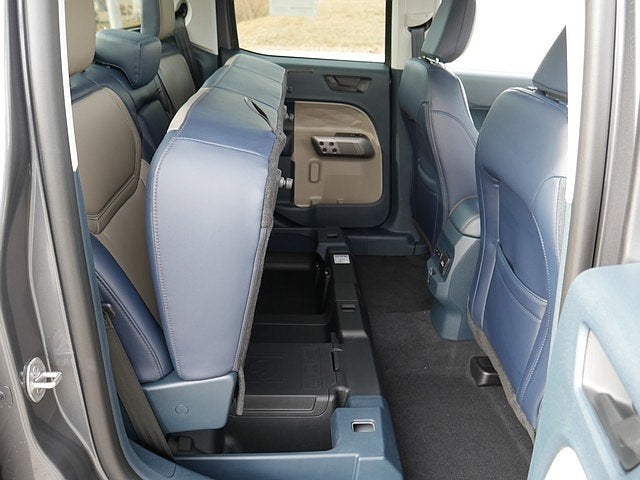 2026 Ford Maverick Lariat CREW 4WD