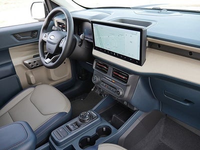 2026 Ford Maverick Lariat CREW 4WD